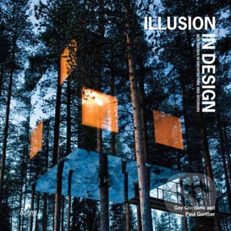 Illusion in Design - Paul Gunther, Gay Giordano - kniha z kategorie Design