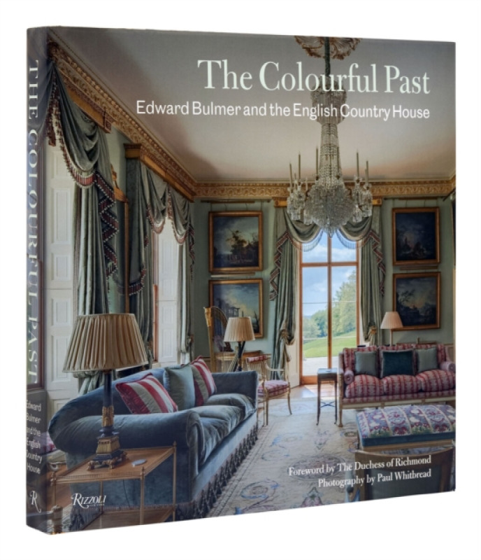 The Colourful Past - Edward Bulmer