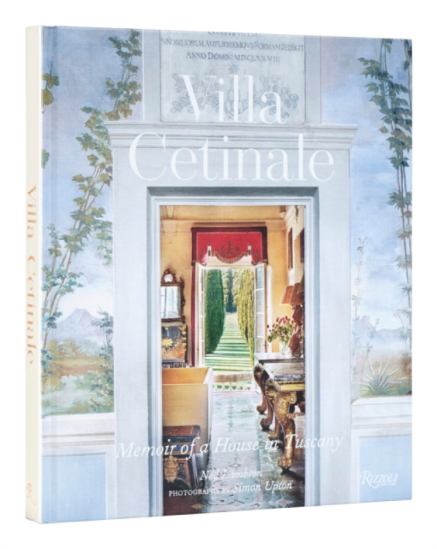 Villa Cetinale Rizzoli International Publications