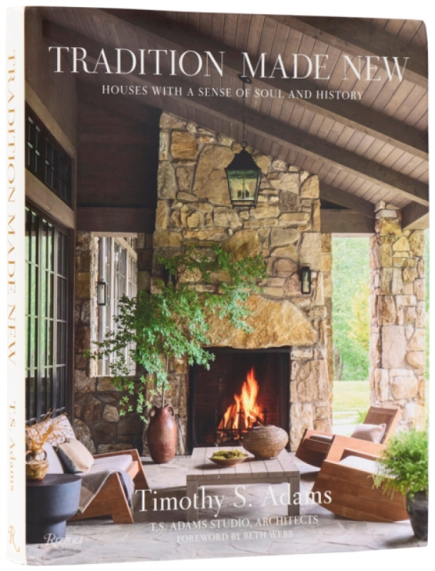 Rizzoli International Publications Tradition Made New - Adams, Timothy S. a Webb, Beth
