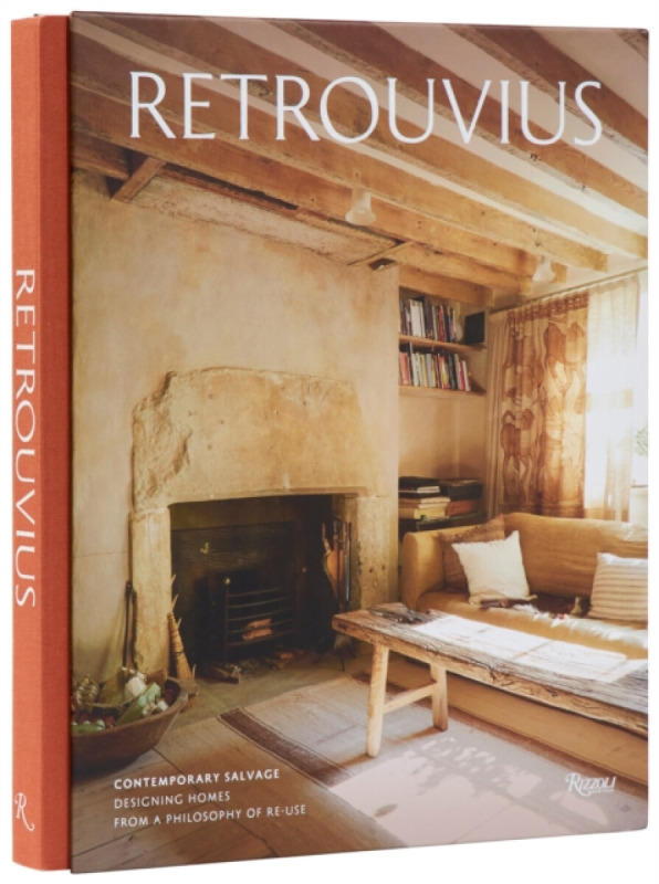 Rizzoli International Publications Retrouvius - Speake, Maria a Carter, Helena Bonham