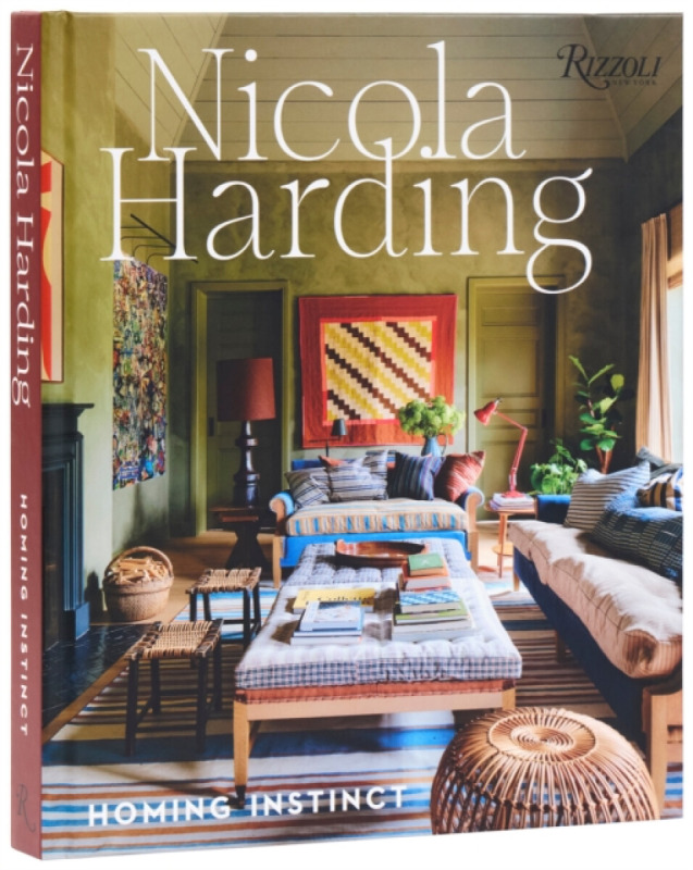 Rizzoli International Publications Nicola Harding - Harding, Nicola