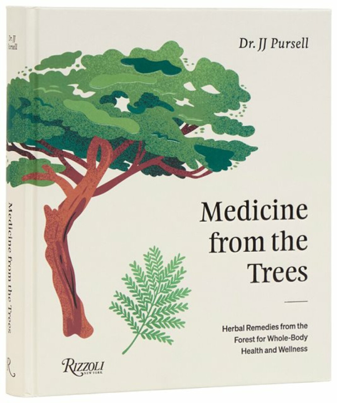 Rizzoli International Publications Medicine from the Trees - Pursell, Dr. J.J.