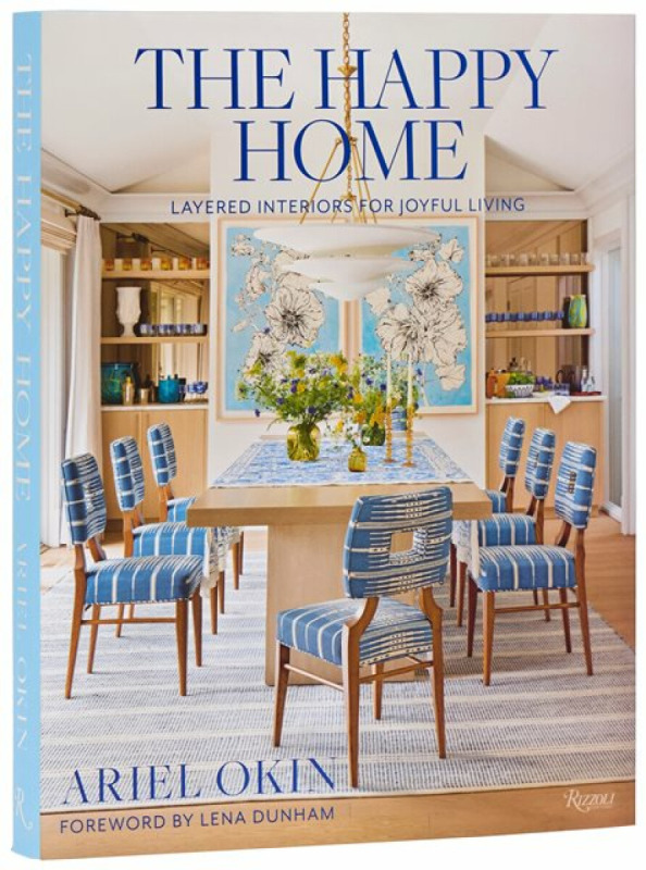 Rizzoli International Publications Happy Home - Okin, Ariel