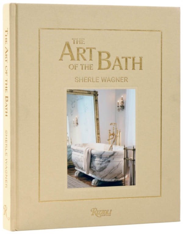Rizzoli Art of the Bath - Geoffroy, Marissa Wagner