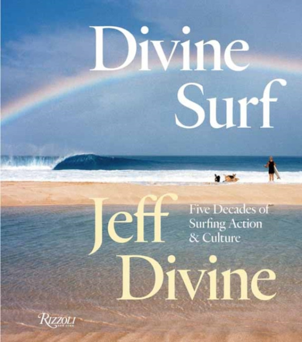 Divine Surf, Five Decades of Surfing Action and Culture nezadán