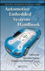 Automotive Embedded Systems Handbook - Nicolas Navet, Francoise Simonot-Lion - kniha z kategorie Odborné a naučné