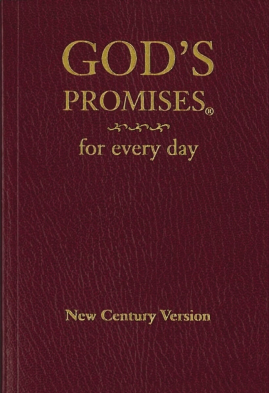 God's Promises for Every Day - Jack Countryman, A. Gill