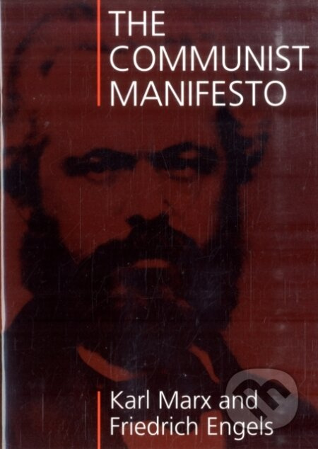 The Communist Manifesto - Karl Marx, Friedrich Engels - kniha z kategorie Odborné a naučné
