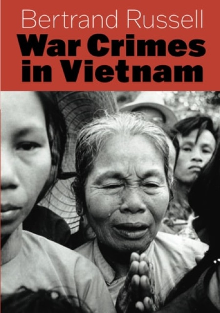 Spokesman Books War Crimes in Vietnam - Russell, Bertrand