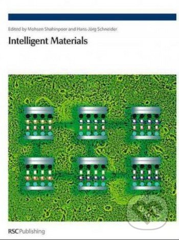 Intelligent Materials - Mohsen Shahinpoor a kol. - kniha z kategorie Odborné a naučné