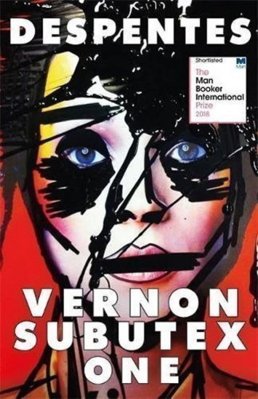 Vernon Subutex: One - Virginie Despentes - kniha z kategorie Beletrie