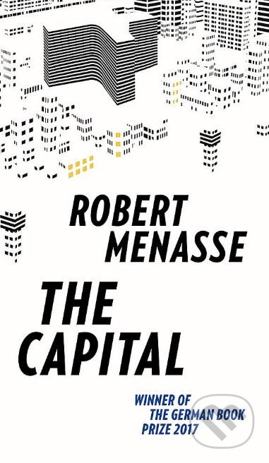 The Capital - Robert Menasse - kniha z kategorie Humanitní a společenské vědy