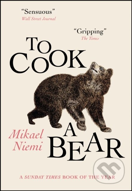 To Cook a Bear (Winner of the Petrona Award 2021) - Mikael Niemi - kniha z kategorie Detektivky, thrillery a horory