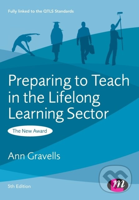Preparing to Teach in the Lifelong Learning Sector - kniha z kategorie Pedagogika