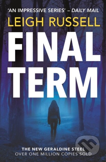 Final Term - Leigh Russell - kniha z kategorie Detektivky, thrillery a horory
