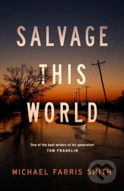 Salvage This World - Michael Farris Smith - kniha z kategorie Detektivky, thrillery a horory