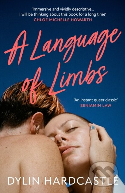 A Language of Limbs - Dylin Hardcastle - kniha z kategorie Romantika
