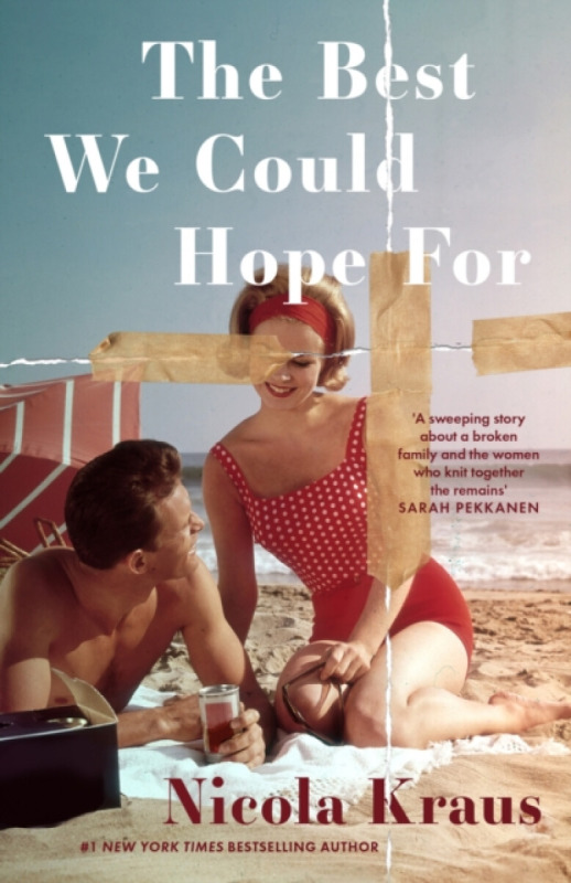 Verve Books Best We Could Hope For - Kraus, Nicola
