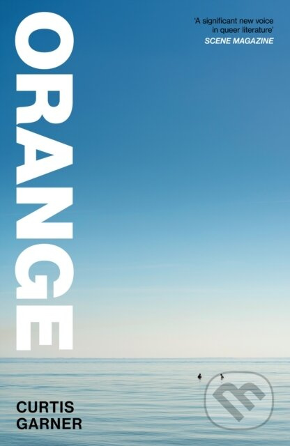 Orange - Curtis Garner - kniha z kategorie Společenská beletrie