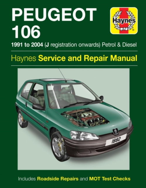 Peugeot 106 Haynes Publishing Group