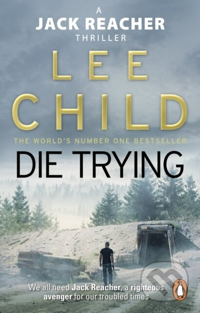 DIE TRYING nezadán
