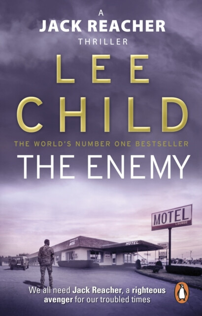 The Enemy - Lee Child - kniha z kategorie Thrillery