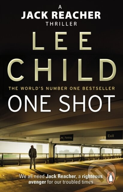 One Shot -  Lee Child