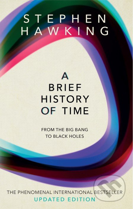 A Brief History of Time (From Big Bang To Black Holes) - kniha z kategorie Odborné a naučné