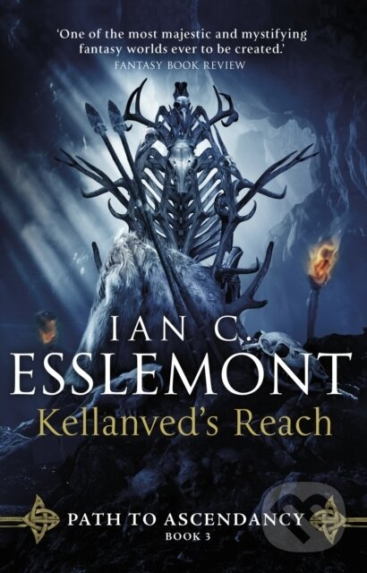Kellanved's Reach (…