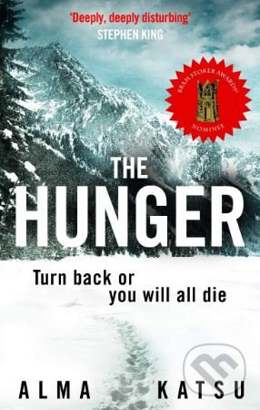 The Hunger - Alma Katsu - kniha z kategorie Horory