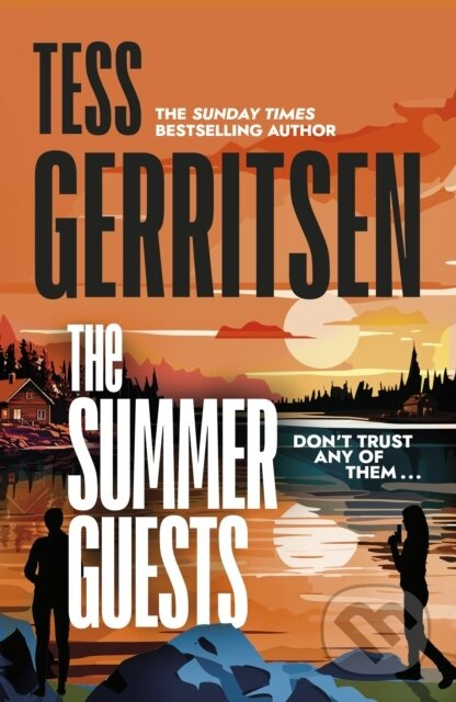 The Summer Guests - Tess Gerritsen - kniha z kategorie Detektivky, thrillery a horory