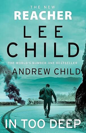 In Too Deep - Andrew Child, Lee Child - kniha z kategorie Thrillery