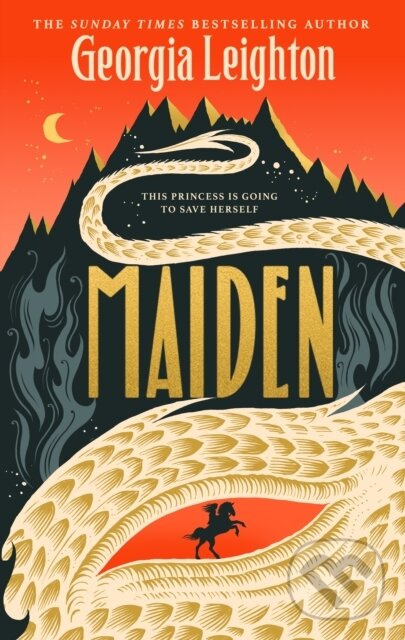 Maiden - Georgia Leighton - kniha z kategorie Fantasy
