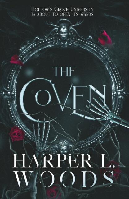 The Coven (A dark academia enemies-to-lovers fantasy romance novel)