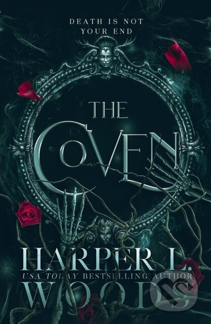 The Coven - Harper L. Woods - kniha z kategorie Sci-fi a fantasy