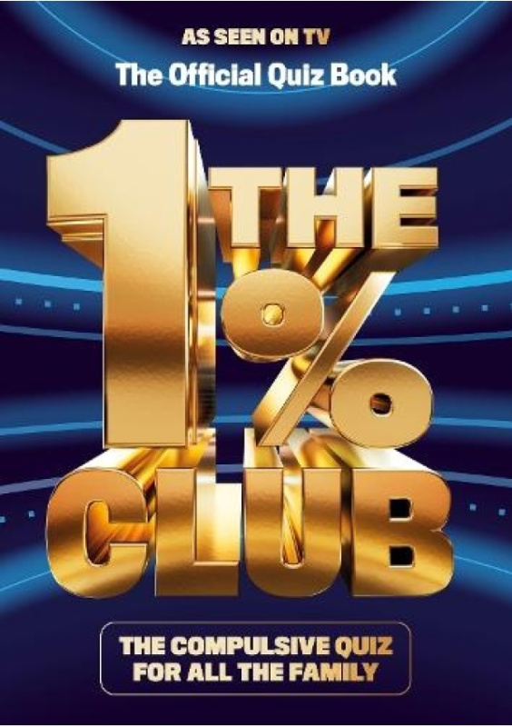 1% Club, The Official Quiz Book Transworld Publishers Ltd