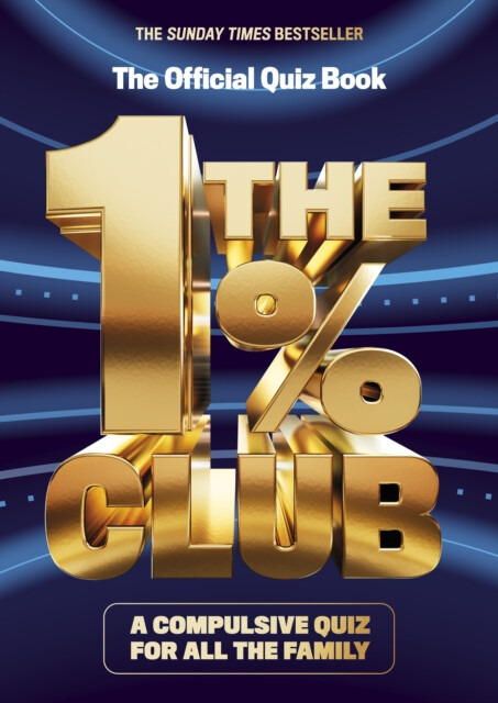 1% Club, The Official Quiz Book Transworld Publishers Ltd