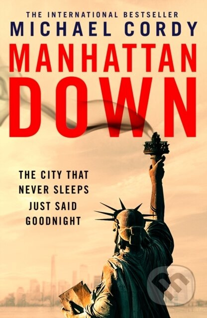 Manhattan Down - Michael Cordy - kniha z kategorie Beletrie