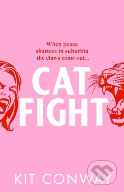 Cat Fight - Kit Conway - kniha z kategorie Detektivky, thrillery a horory