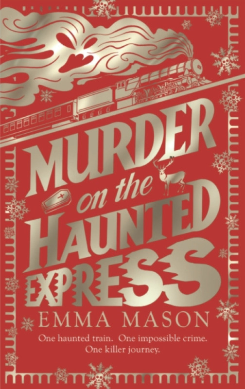 Transworld Publishers Ltd Murder on the Haunted Express - Mason, Emma