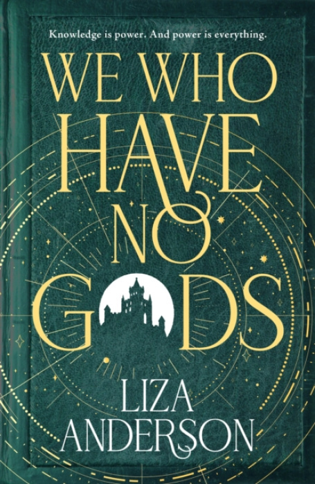 Transworld Publishers Ltd We Who Have No Gods - Anderson, Liza