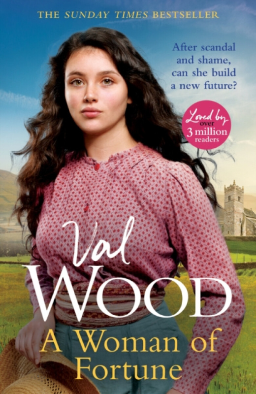 Transworld Publishers Ltd Woman of Fortune - Wood, Val