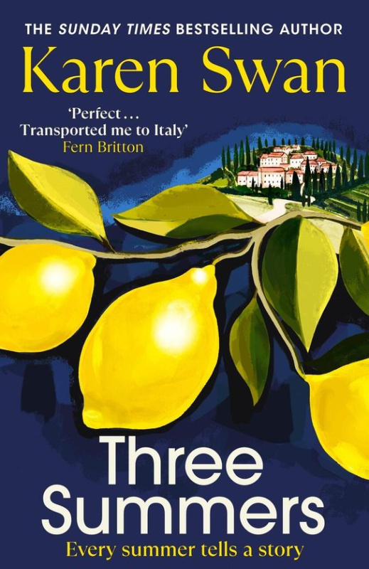 Three Summers - Karen Swan