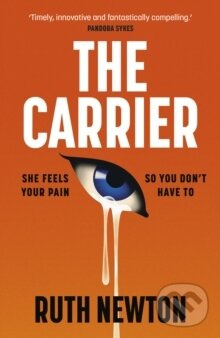 The Carrier - Ruth Newton - kniha z kategorie Thrillery