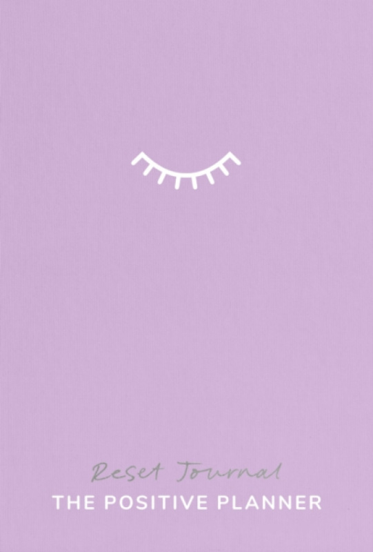 Transworld Publishers Ltd Positive Planner: RESET - McDowall, Ali a Prevett, Finn