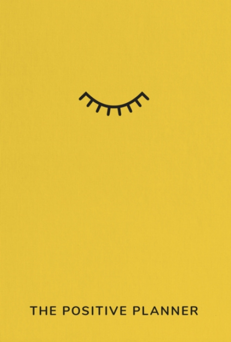 Transworld Publishers Ltd Positive Planner - McDowall, Ali a Prevett, Finn