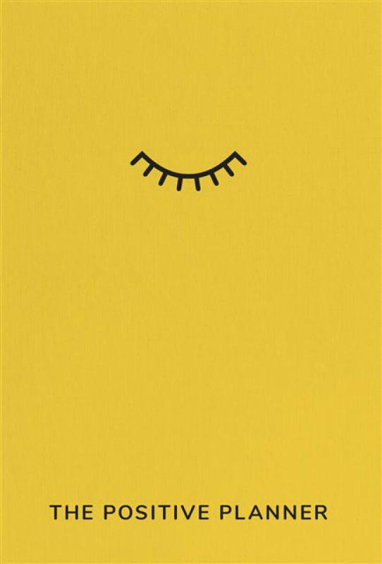 Transworld Publishers Ltd Positive Planner - McDowall, Ali a Prevett, Finn
