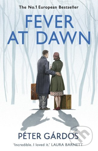 Fever at Dawn - Peter Gardos - kniha z kategorie Beletrie