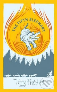 The Fifth Elephant - Terry Pratchett